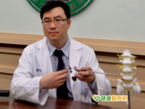 椎間盤突出 微創脊椎內視鏡手術復原快