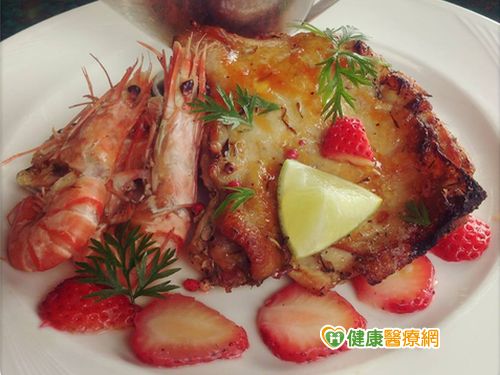 情人大餐聰明選 營養師：吃得健康最好