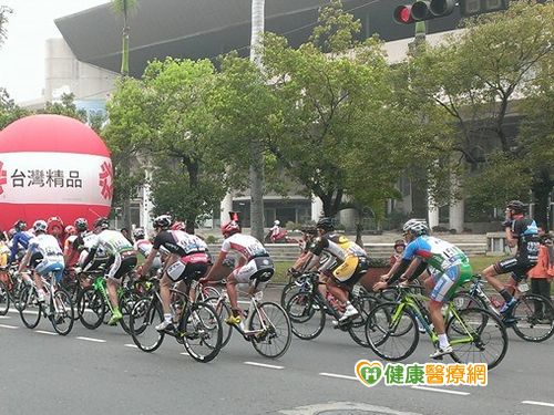 單車環台好健康 小心空氣汙染恐致癌