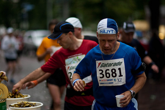 運動前後如何吃？專家解惑