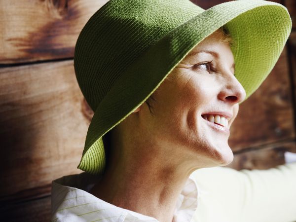 不菸不酒竟罹肺癌　她左肺葉全切除