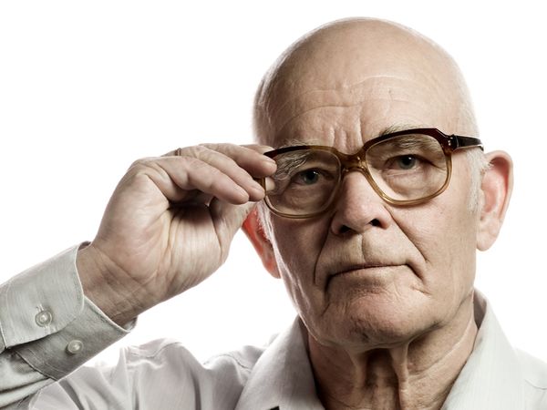 冬天眼疾多　銀髮族更要注意