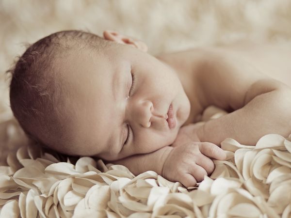 預防嬰兒猝死　不要讓寶寶趴睡