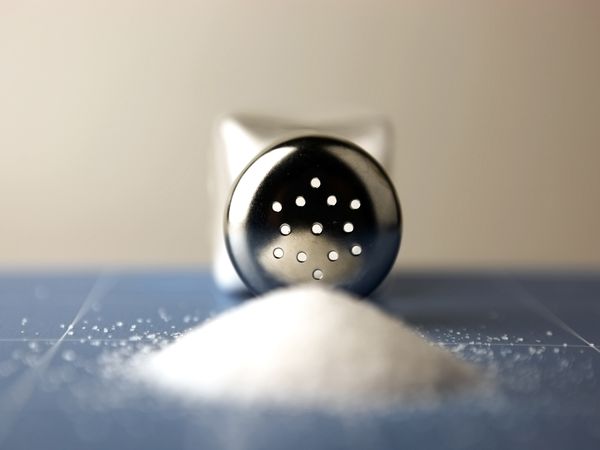 包裝食鹽含氟新規定　最快7月1日上路