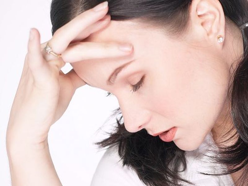 頭痛勿掉以輕心　速至醫院檢查才是上策