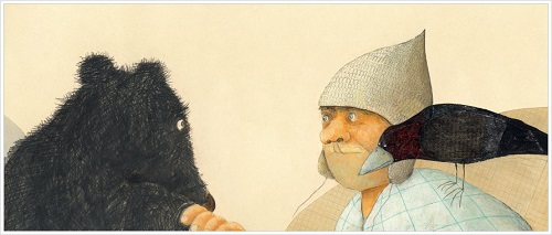 如果熊不肯合作呢？