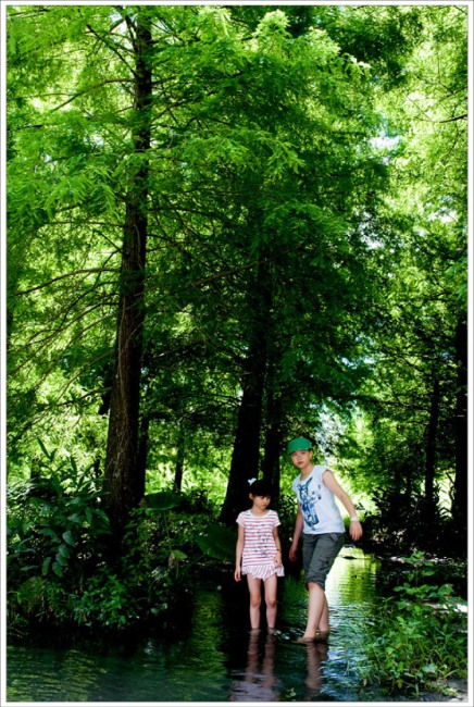 雲．山．水的孩子