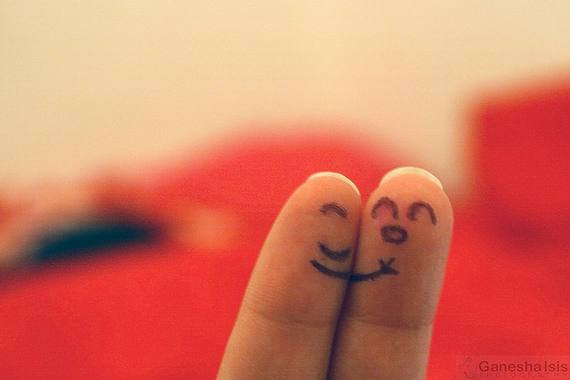 愛，是最好的收驚