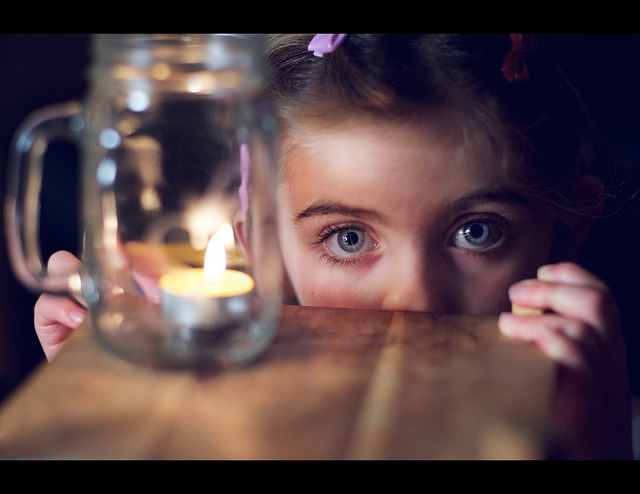 改變自己，不要讓生命變成一灘死水