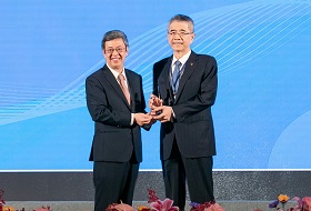 台灣服務業唯一 信義房屋獲全球企業永續報告獎