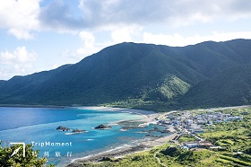 蘭嶼乳頭山》俯瞰盡收眼底的蔚藍太平洋景色　就在蘭嶼這條步道！