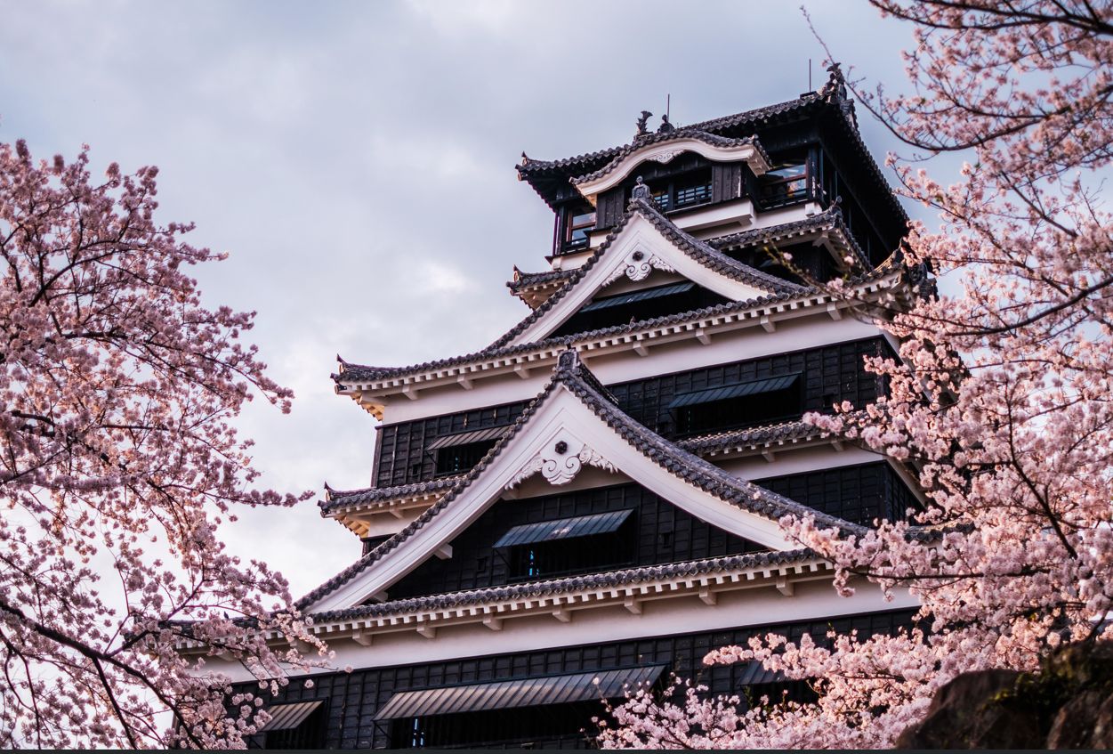 旅天下,日本，熊本