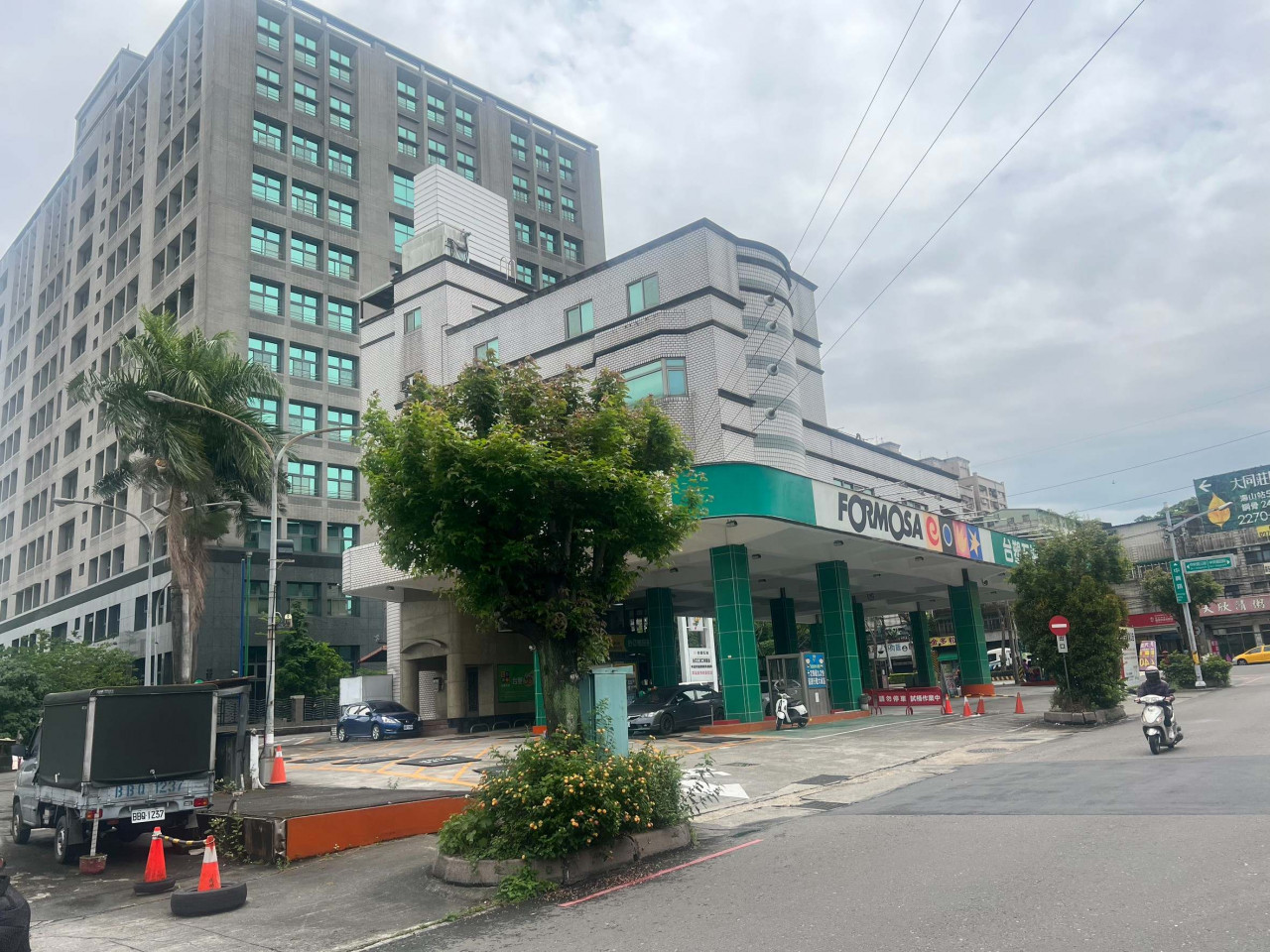 益鈞環科，益州集團董事長秦嘉鴻