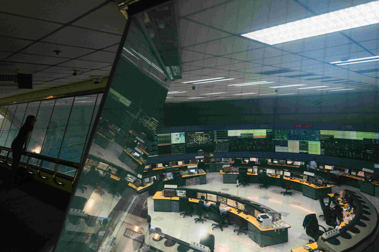 老爺會館攜手台北捷運公司，推出「開箱台北捷運行控中心」