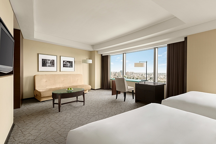 山嵐號,台南遠東香格里拉飯店,