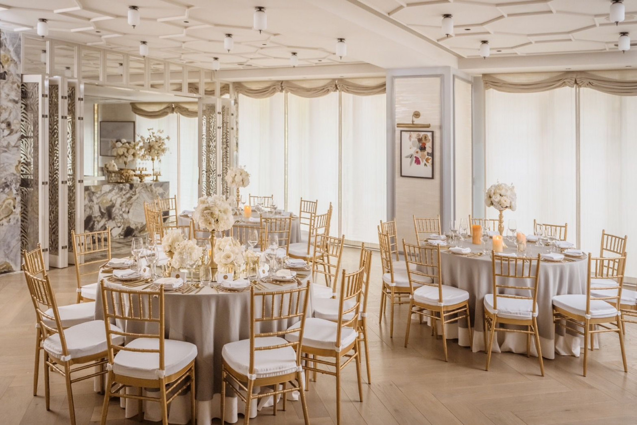 圖4 位於台北市中心捷運松江南京站的Le Beaujour芃卓低調且充滿質感的法式宅邸氛圍，今年成為中小型企業的尾牙春酒包場首選。_雲品國際提供