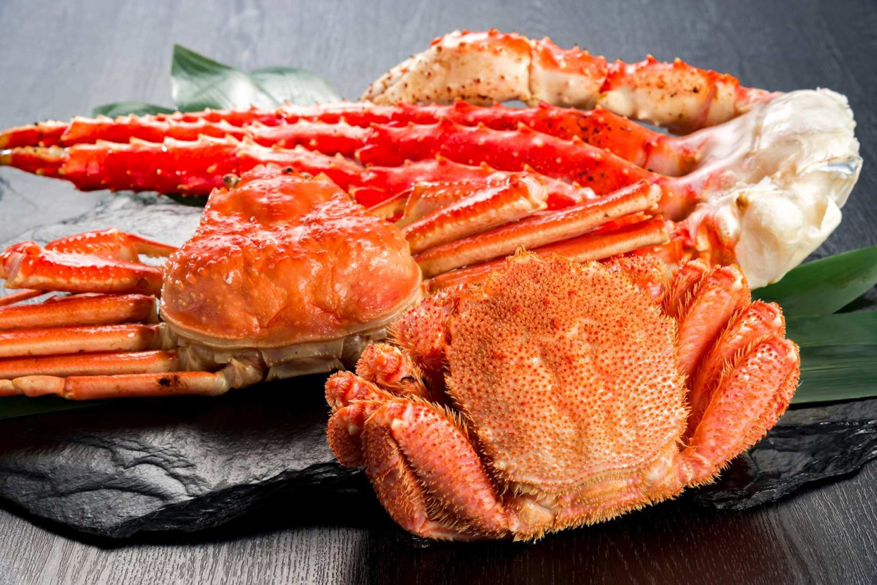 天馬航空,關西,螃蟹吃到飽