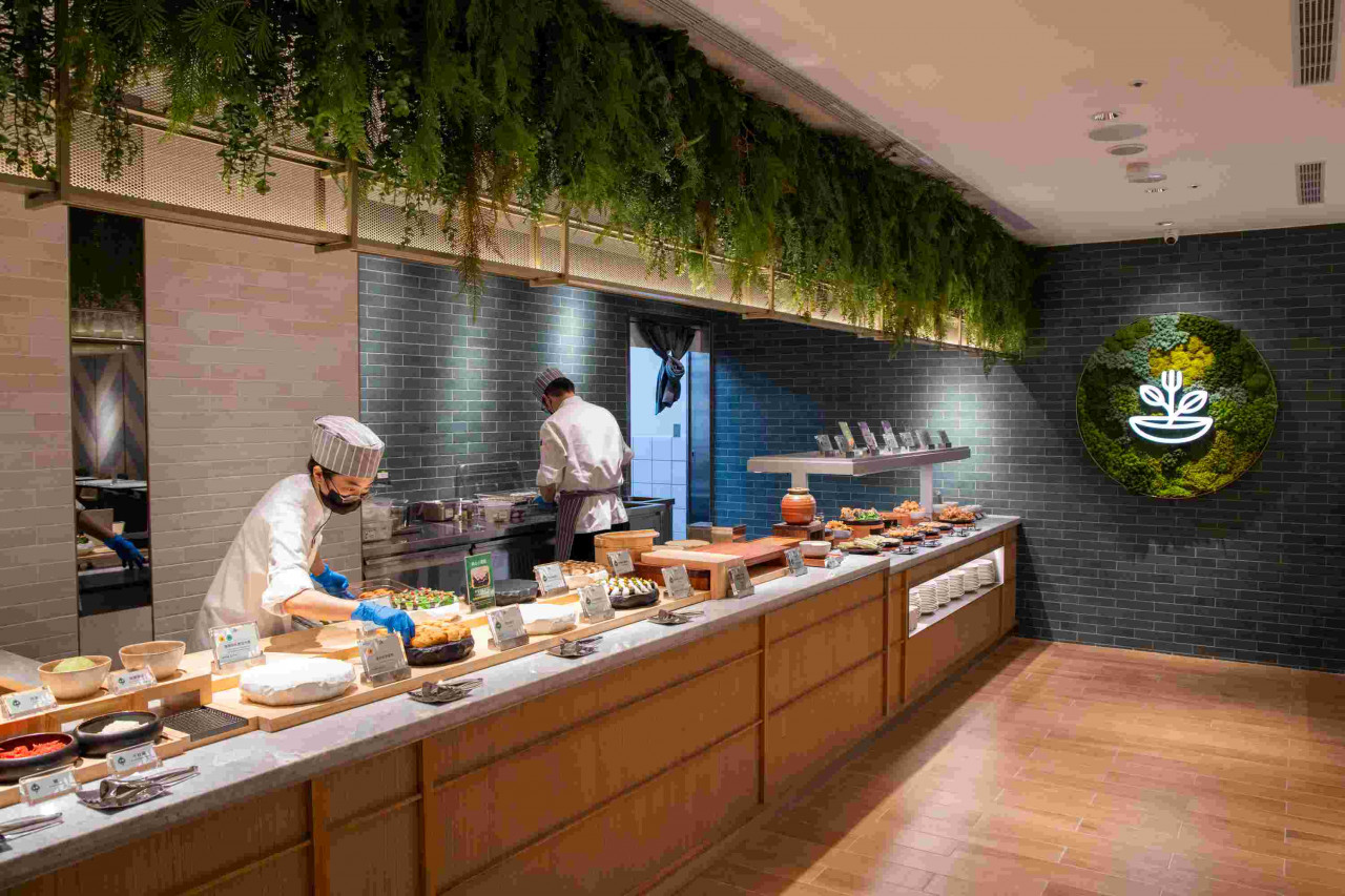 果然匯,新光三越,站前店