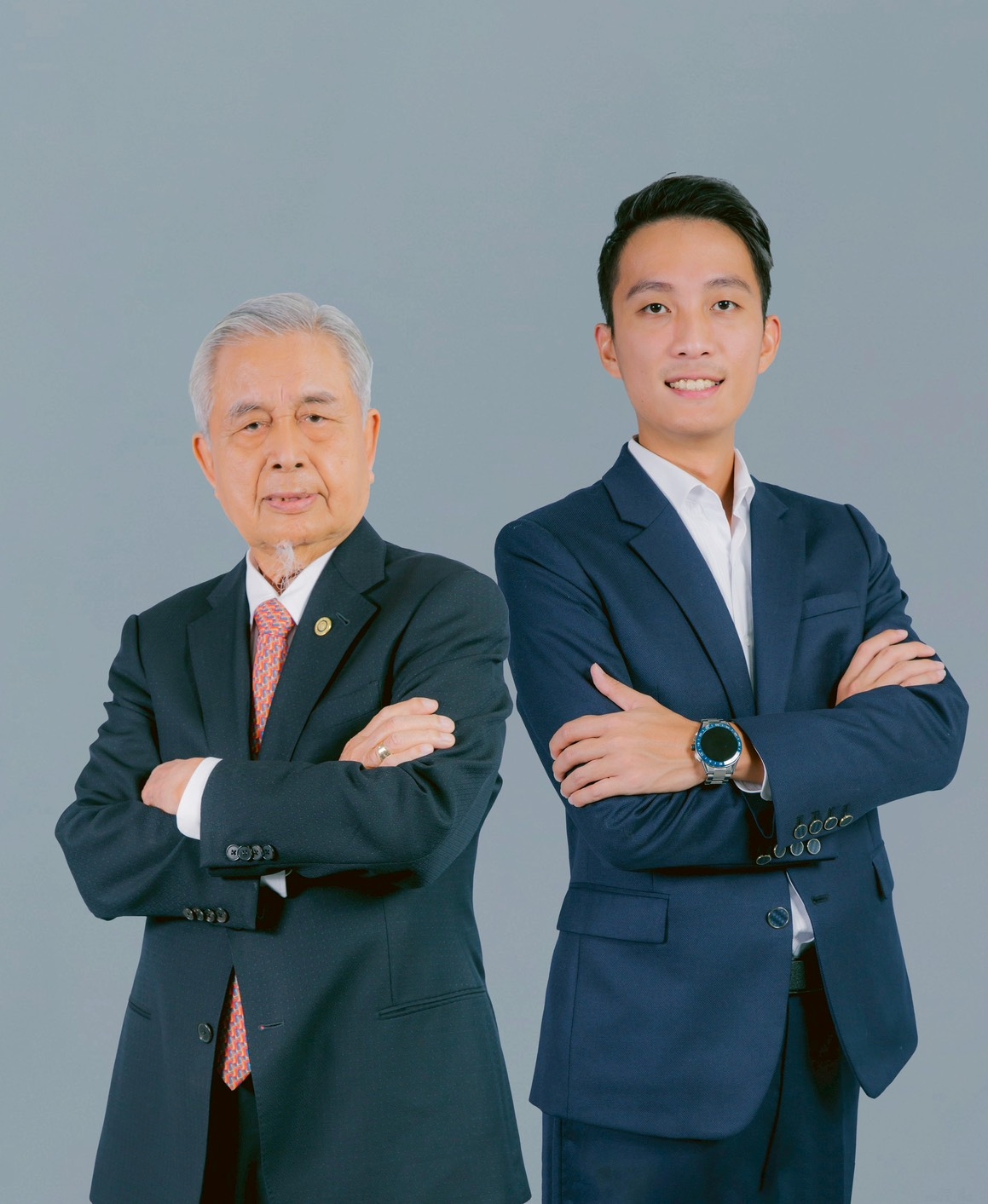 益鈞環科,秦錫鈞,益州集團董事長秦嘉鴻