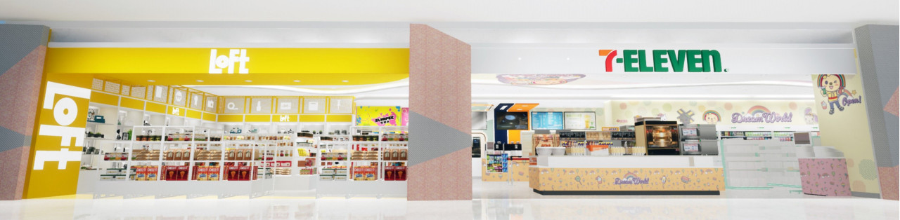 7-ELEVEN全台首間「LOFT SELECT複合店」8月1日正式開幕 