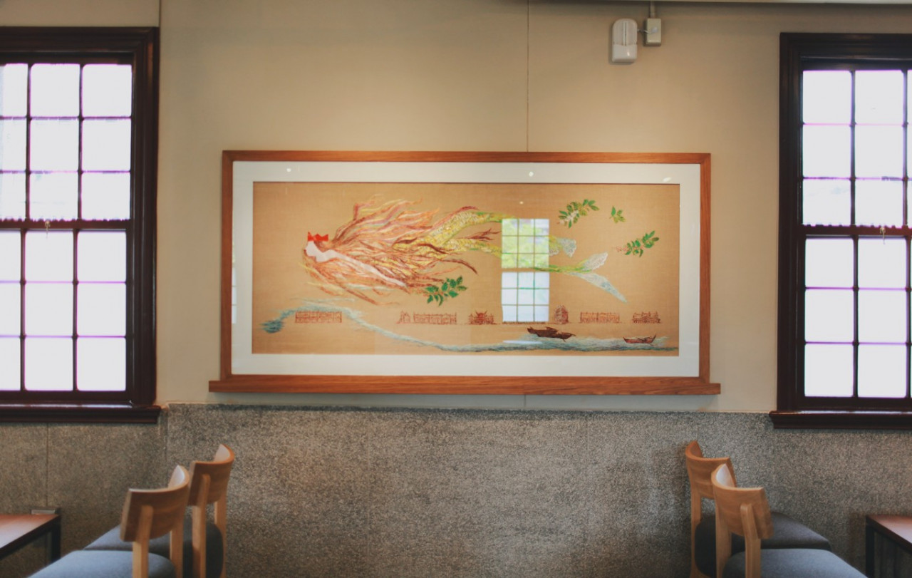 星巴克,萬華,艋舺門市