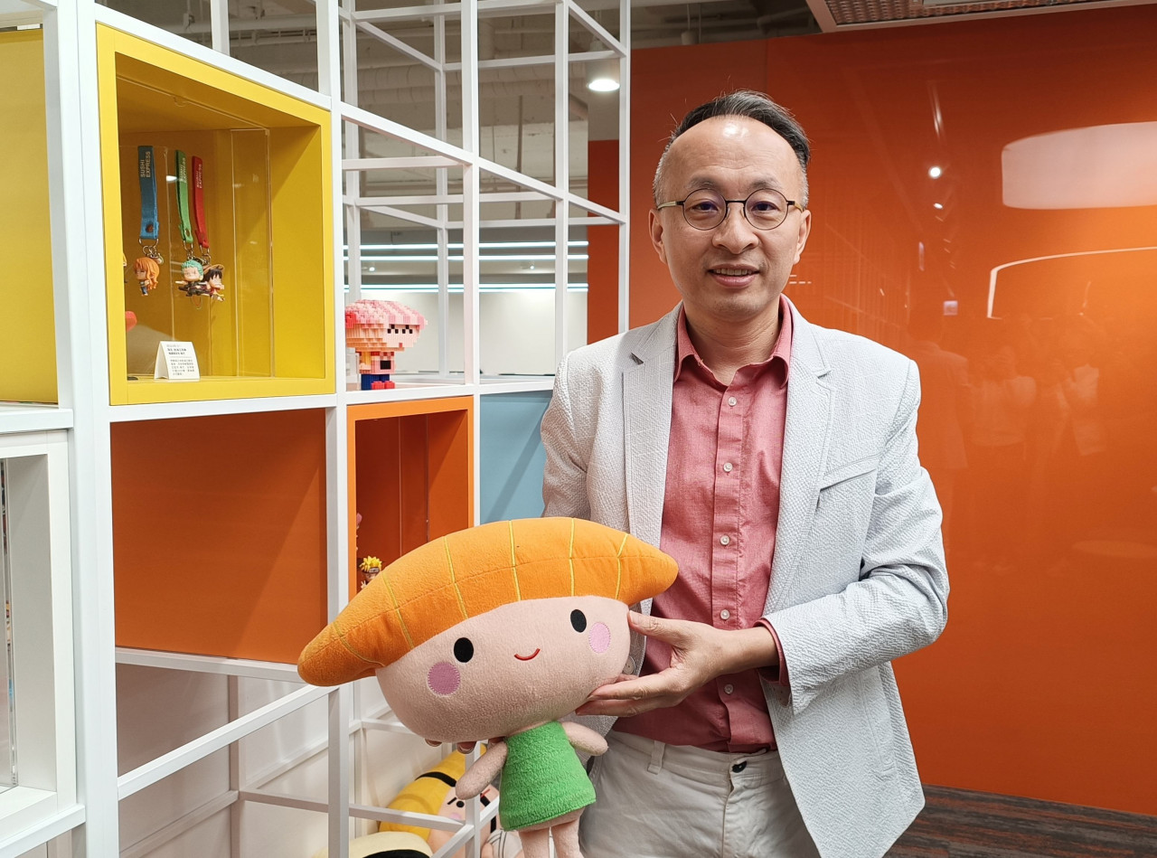 爭鮮執行長