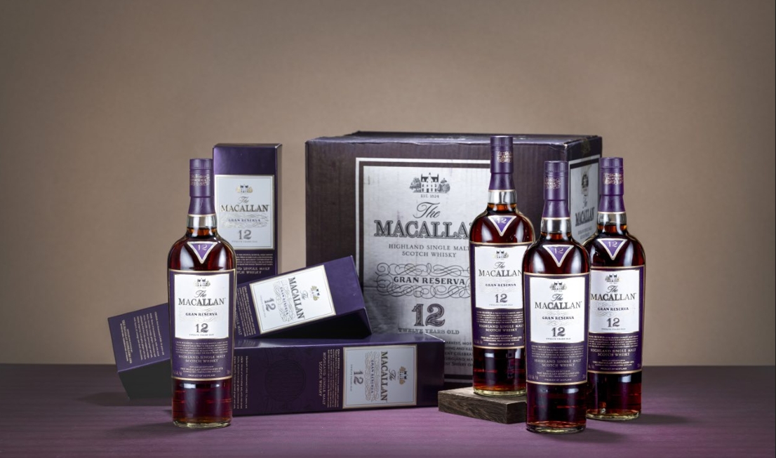 麥卡倫,雪莉,羅芙奧拍賣