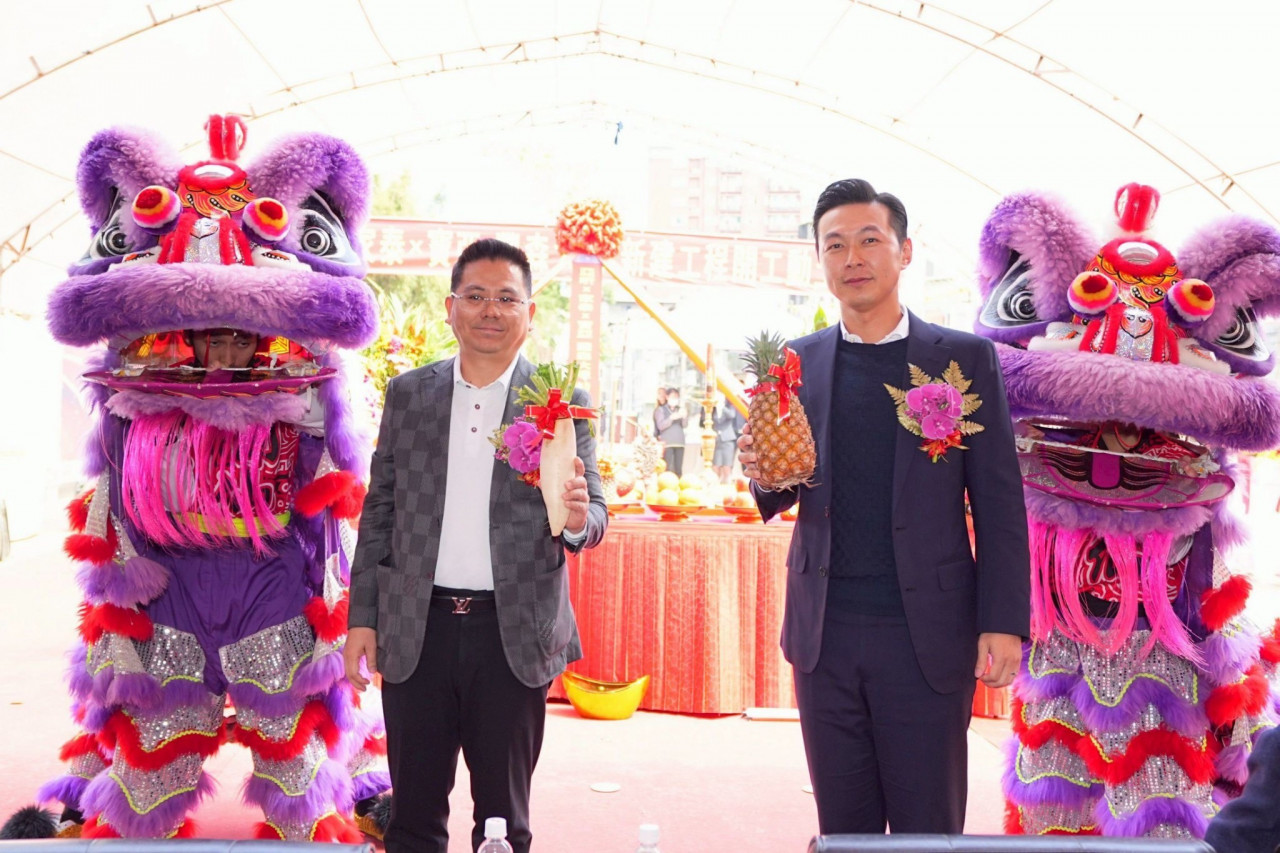 3建商中和合推百億案，亞昕董座：單價8字頭「讓利有買氣」…海悅老闆喊話買方可以優雅、從容看房了