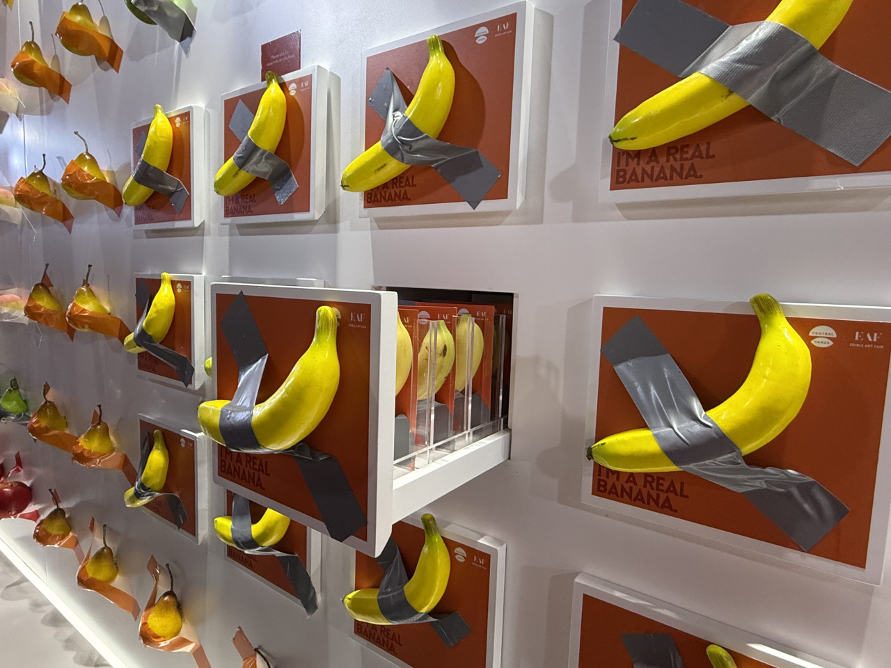 Central Yards 中環藝嚐展