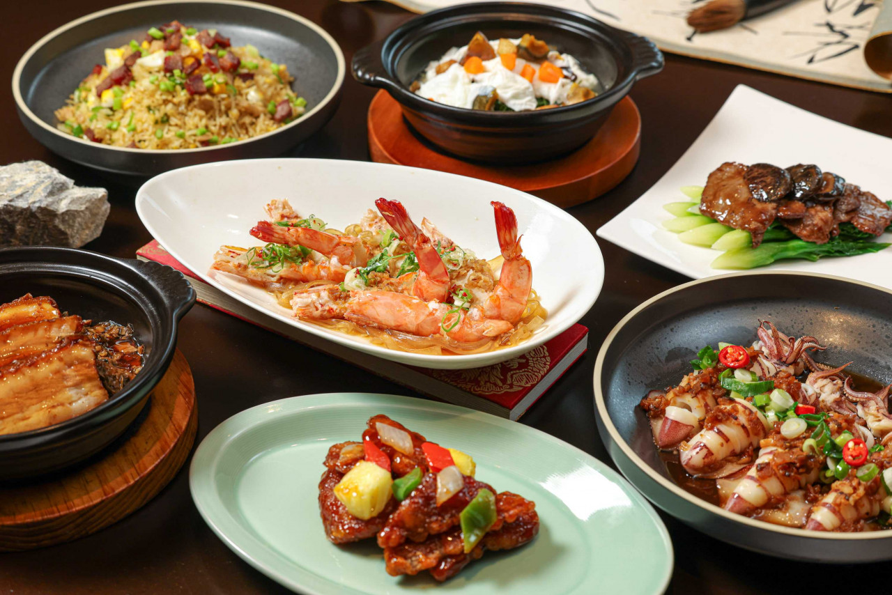 故宮晶華,晶華軒