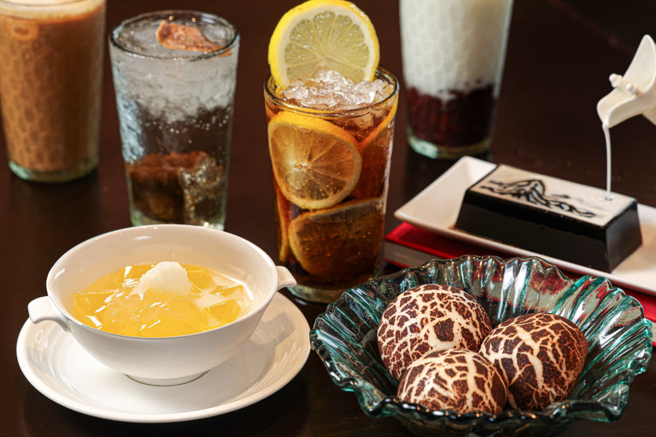 故宮晶華,晶華軒