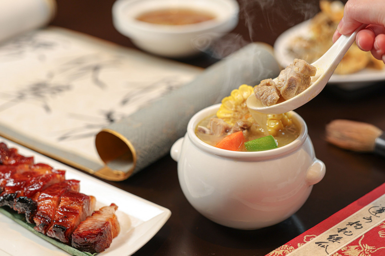 故宮晶華,晶華軒