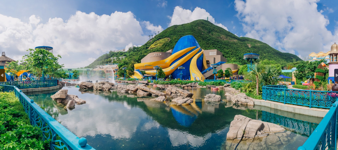 香港海洋公園