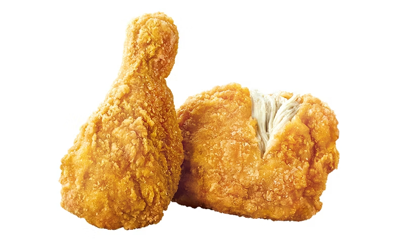 麥脆雞,麥當勞,台灣之光