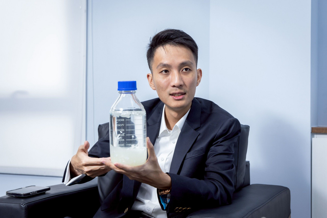 益鈞環科，益州集團董事長秦嘉鴻,秦錫鈞