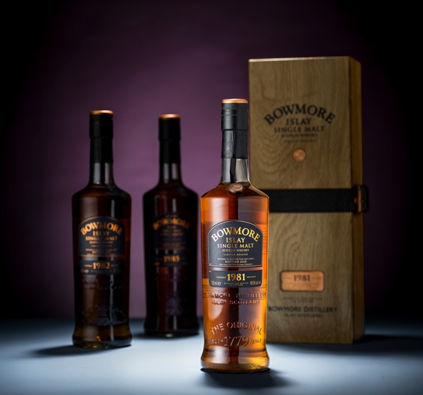Bowmore 1981,艾雷島,羅芙奧