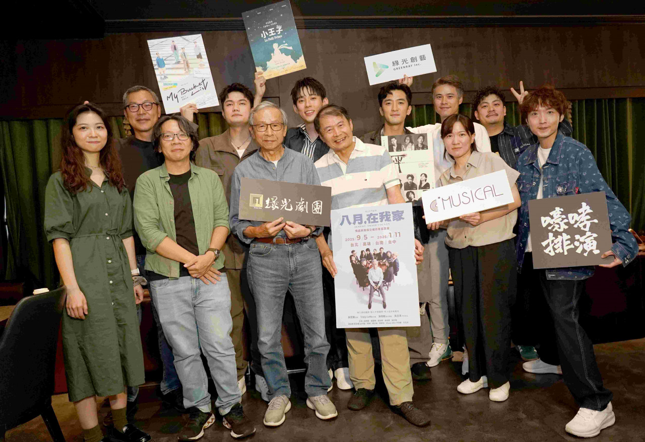 一場好戲演100場，是必須的！《人間條件》意外成功：推1並不知道會有8…綠光劇團轉型往哪靠攏？