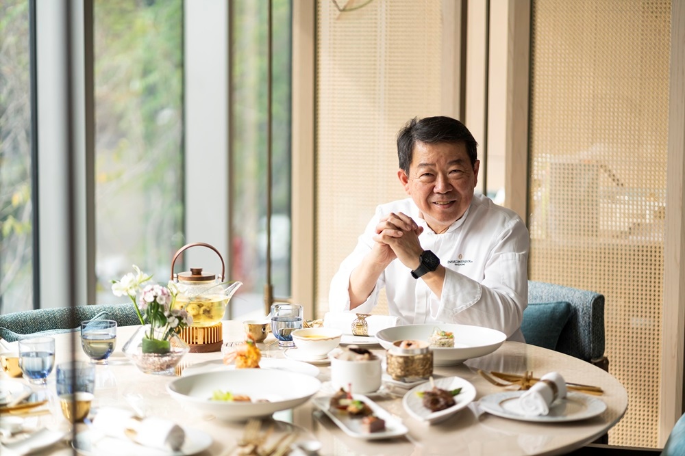 米其林, 明娟樓,勤美洲際