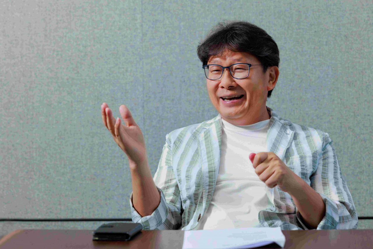 亞昕國際集團（5213）總裁姚連地