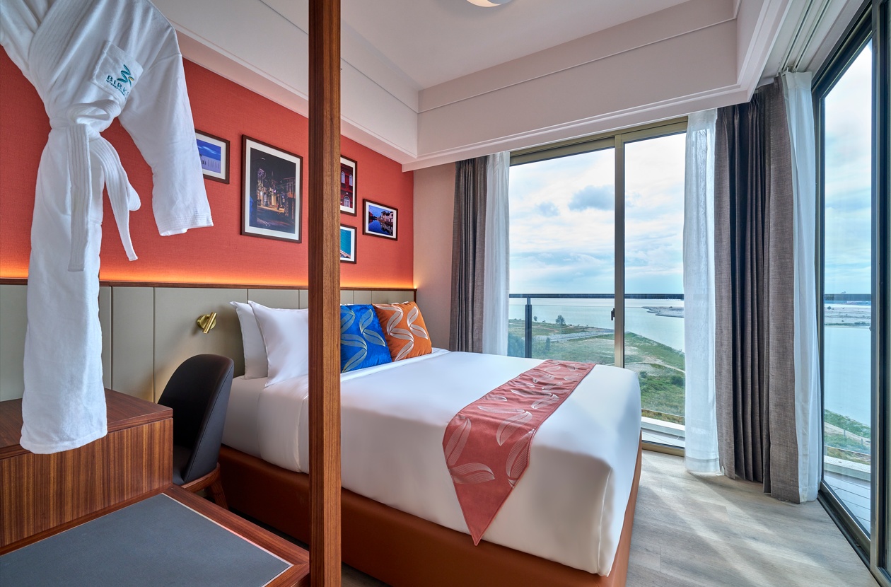 亞昕國際集團（5213）總裁姚連地，「鉑昕國際酒店」,麻六甲