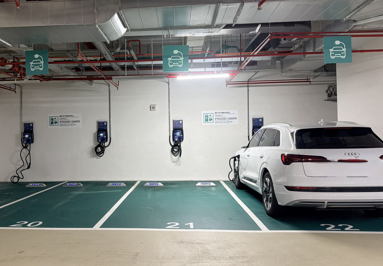 陶朱隱園輸了！這豪宅一個車位要價千萬…房仲揭露：信義區至少400萬起跳，大直西華富邦最親民