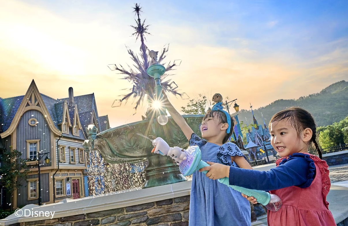 迪士尼,冰雪奇緣