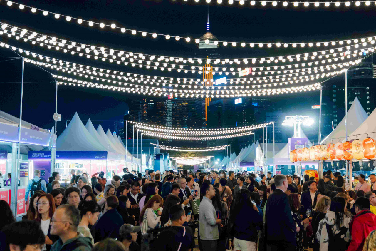 香港米其林,香港美酒佳餚巡禮,中環