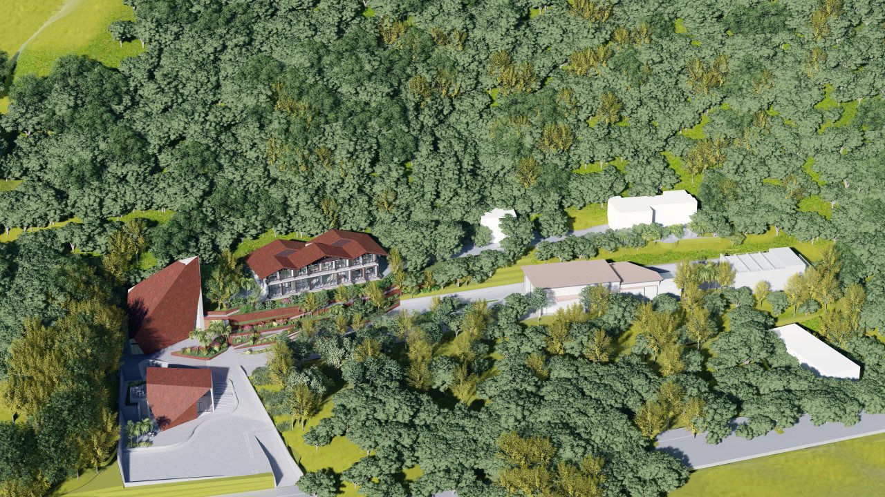 江賢二藝術園區開箱！門票、開放時間、交通、亮點…坐落台東金樽「台灣最美」，巴黎、里斯本畫作亮相