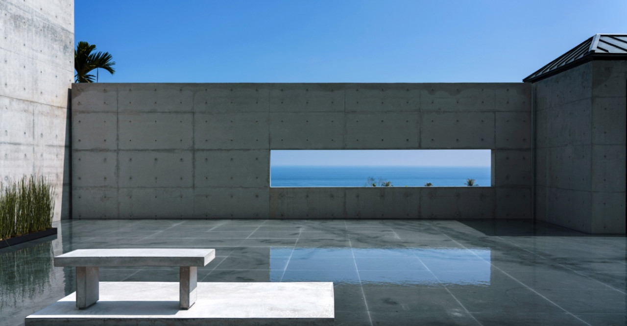 江賢二藝術園區，靜池