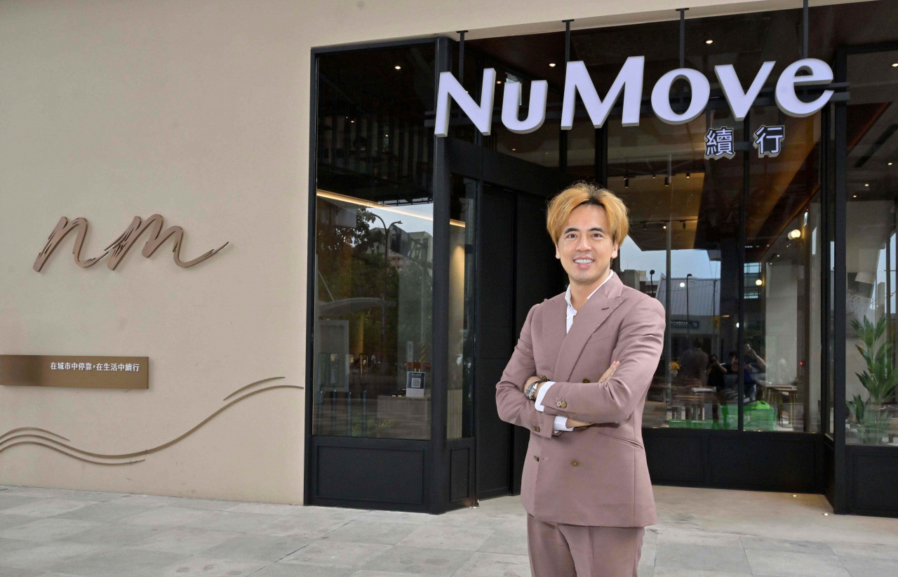 「NuMove續行」進軍三鶯線！路易莎獲利惹議、黃銘賢被罵慘體重爆減：100分考試被說成0分很憂鬱