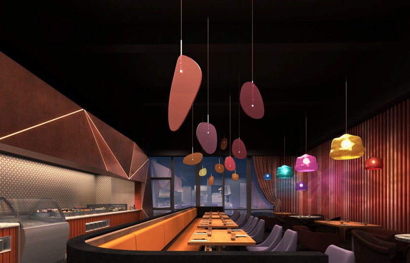 DREAM PLAZA 精品餐酒Buffet「Urban Paradise」