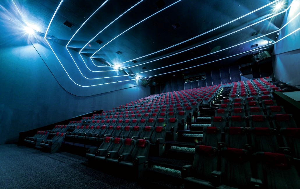 北台中市區首家大型電影院「美麗新影城」年底登場