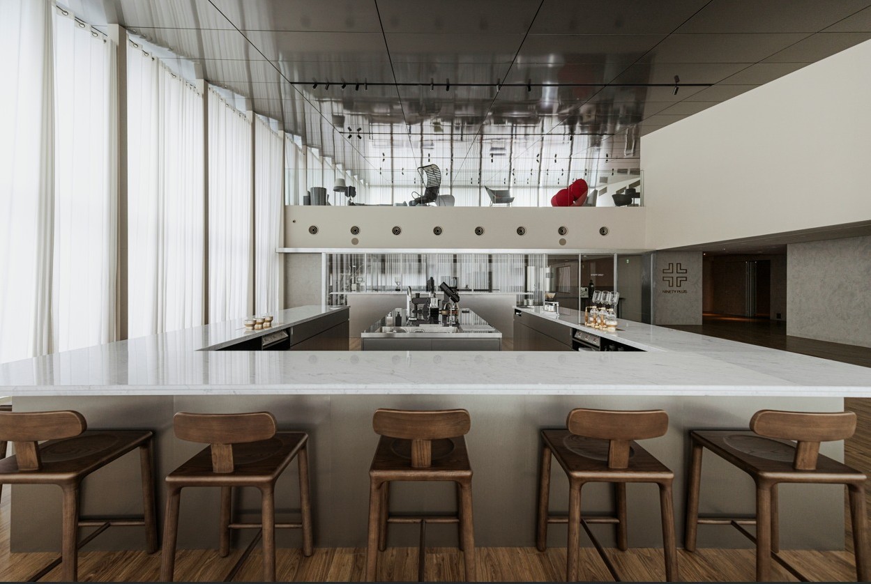 「咖啡界愛馬仕」的Ninety Plus