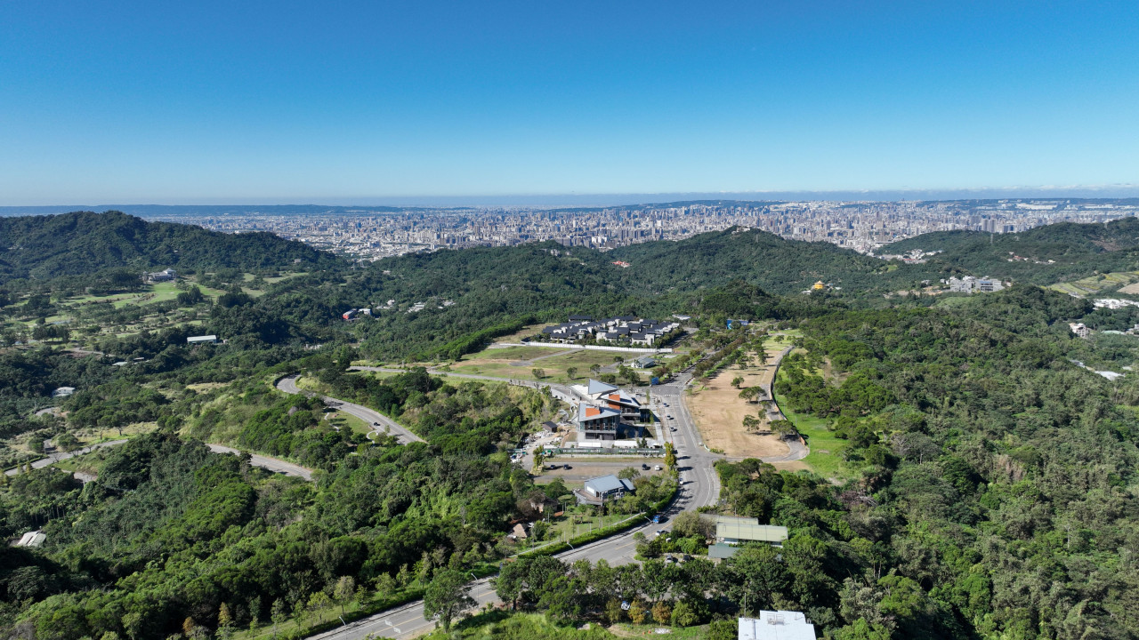 精湛,台中,台中頭嵙山頭「國際台中會」